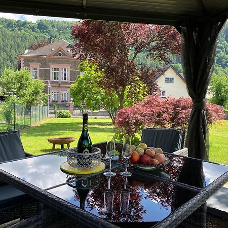Neu - Ferienwohnungen Im Winzergarten Traben-Trarbach Exterior foto