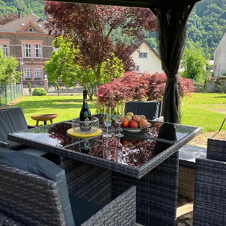 Neu - Ferienwohnungen Im Winzergarten Traben-Trarbach Exterior foto